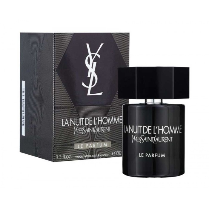 Yves Saint Laurent La Nuit De L'Homme Le Parfum 100 ml