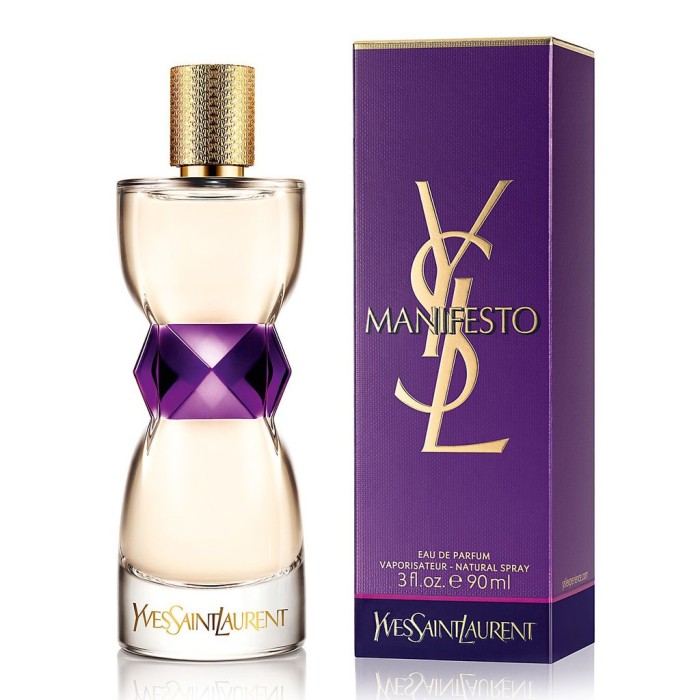 Yves Saint Laurent Manifesto EDP 90 ml