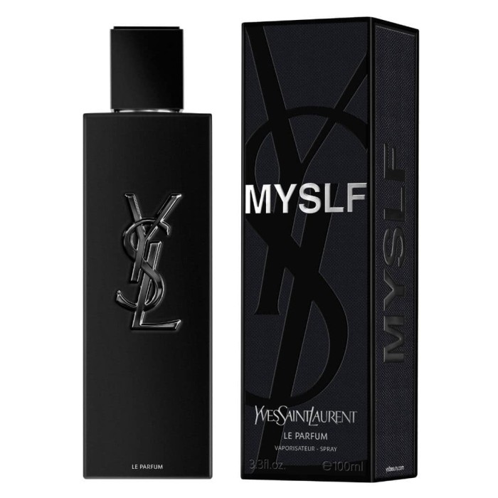 Yves Saint Larurent MYSLF Le Parfum 100 ml