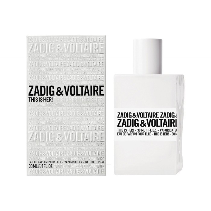 Zadig & Voltaire This Is Her EDP 100 ml