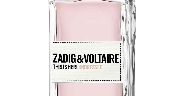 Zadig and voltaire best sale this is her 100ml