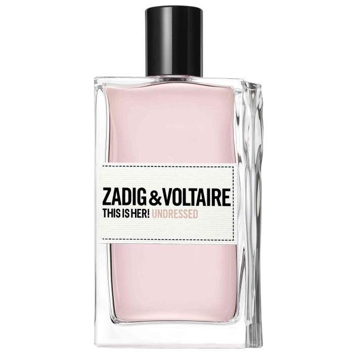 Zadig & Voltaire This Is Her Undressed EDP 100 ml