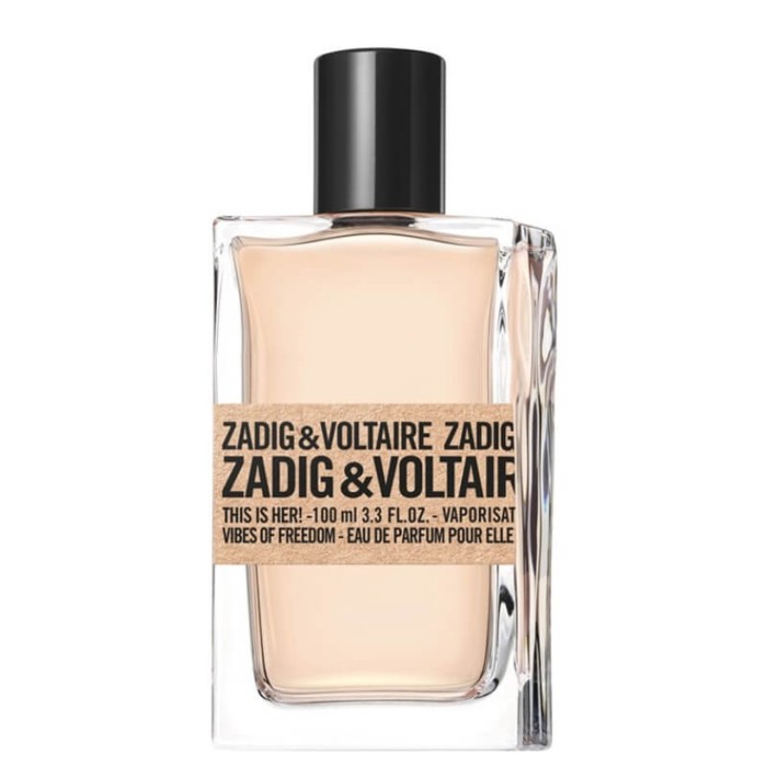 Zadig & Voltaire This Is Her Vibes of Freedom EDP 100 ml