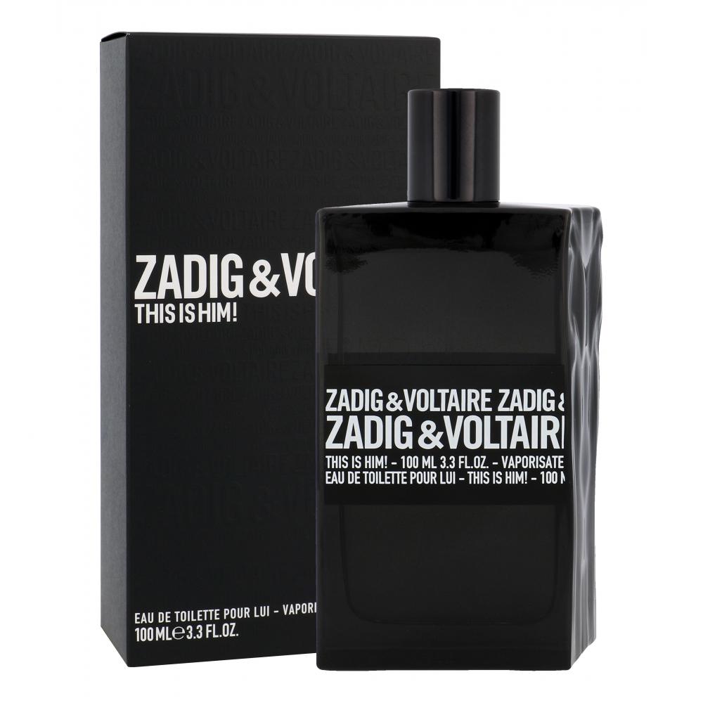 Zadig & Volitaire For Him EDT 100 ml - Ferero.GR