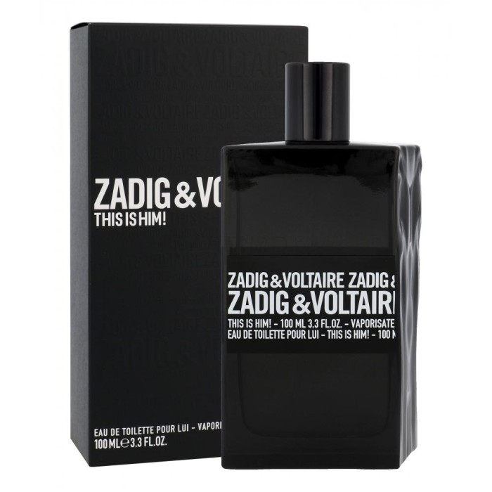 Zadig & Volitaire For Him EDT 100 ml