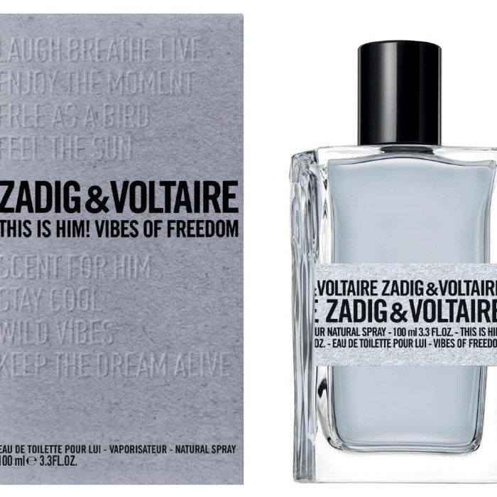 Zadig & Volitaire For Him Vibes of Freedom EDT 100 ml