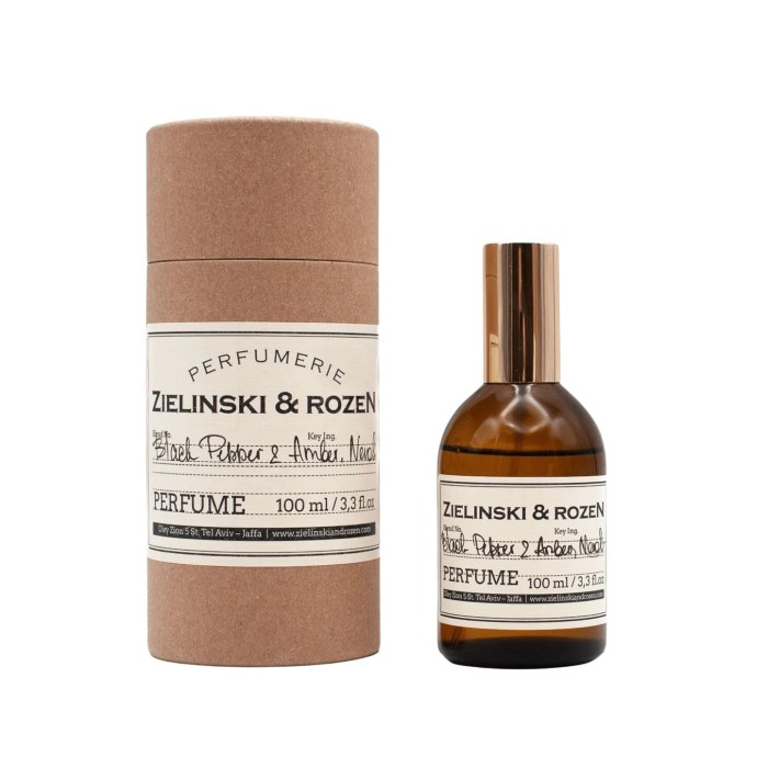 Zielinski & Rozen Black Pepper & Amber Neroli EDP 100 ml
