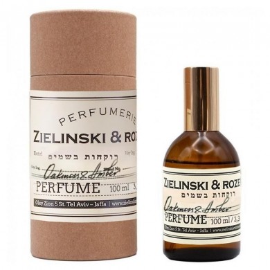 Zielinski Rozen Oakmoss Amber EDP 100 ml