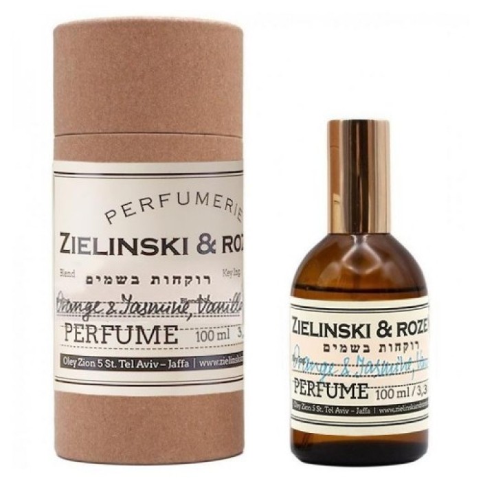 Zielinski & Rozen Orange & Jasmine Vanilla EDP 100 ml