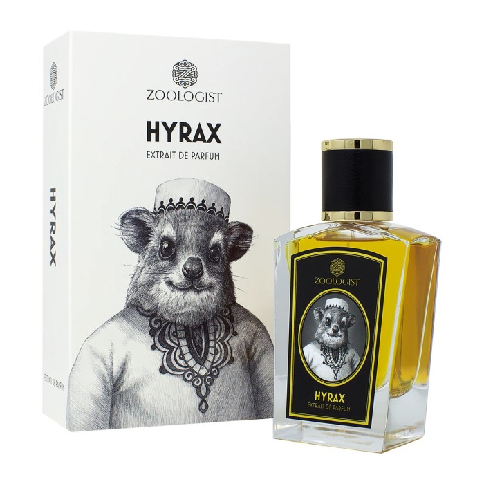 Zoologist Hyrax Extrait de Parfum 60 ml