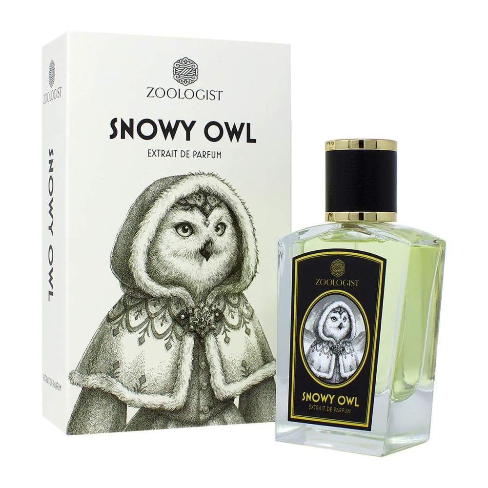 Zoologist Snowy Owl Extrait de Parfum 60 ml Zoologist Snowy Owl Extrait de Parfum 60 ml
