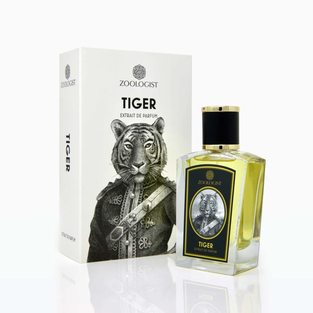 Zoologist Tiger Extrait de Parfum 60 ml Zoologist Tiger Extrait de Parfum 60 ml