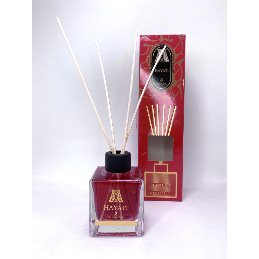 Attar Collection Hayati EDP 120 ml Αρωματικά Χώρου - Ferero.GR
