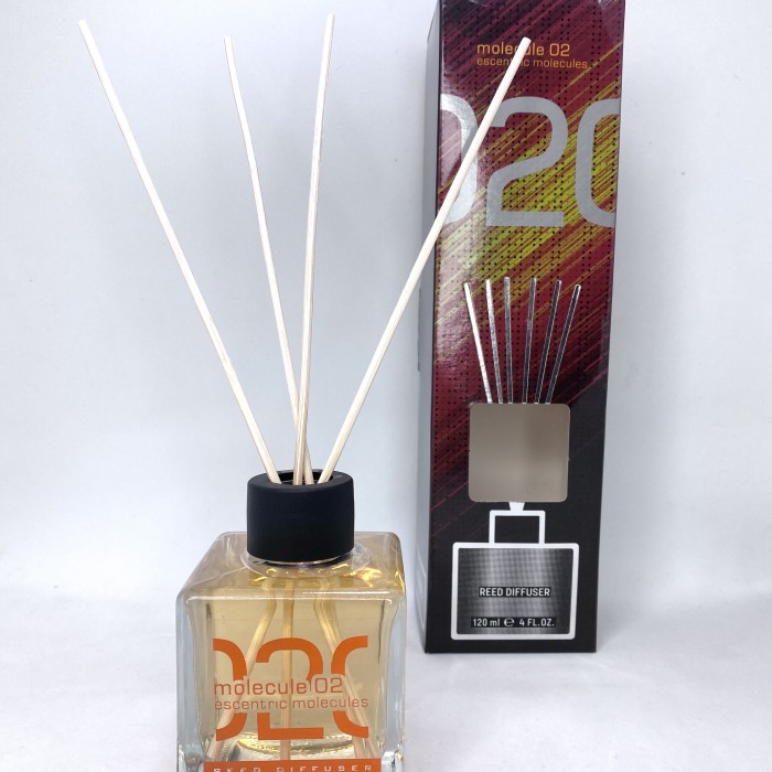Escentric Molecules Molecule 02 EDP 120 ml Αρωματικά Χώρου