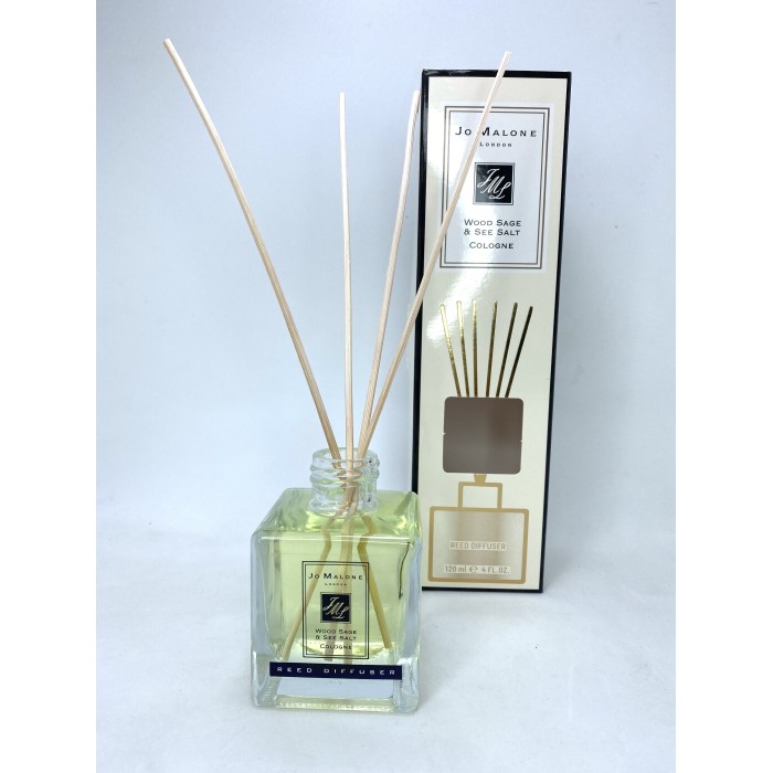 Jo Malone Wood Sage & See Salt Cologne EDP 120 ml Αρωματικά Χώρου