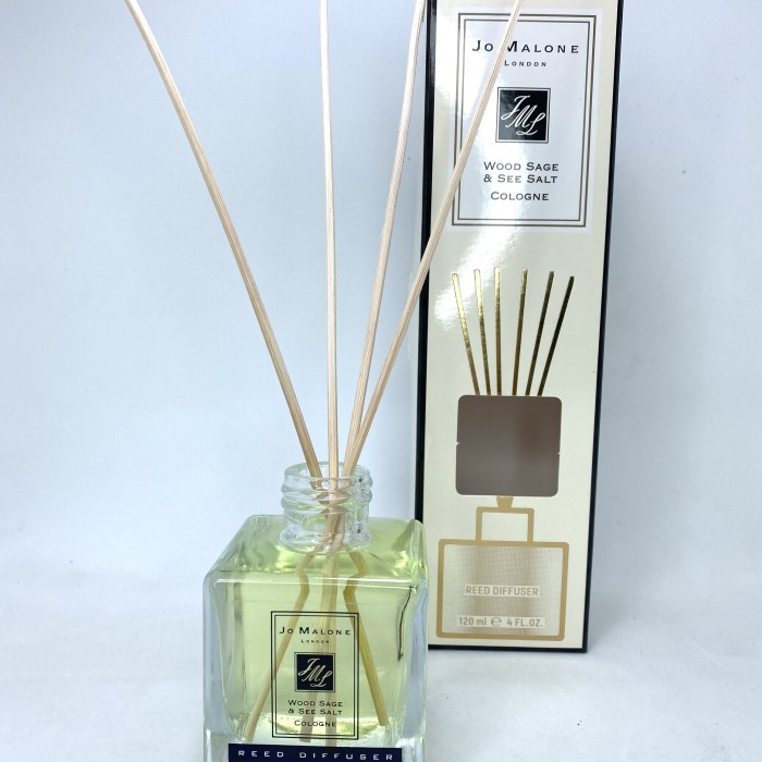 Jo Malone Wood Sage & See Salt Cologne EDP 120 ml Αρωματικά Χώρου