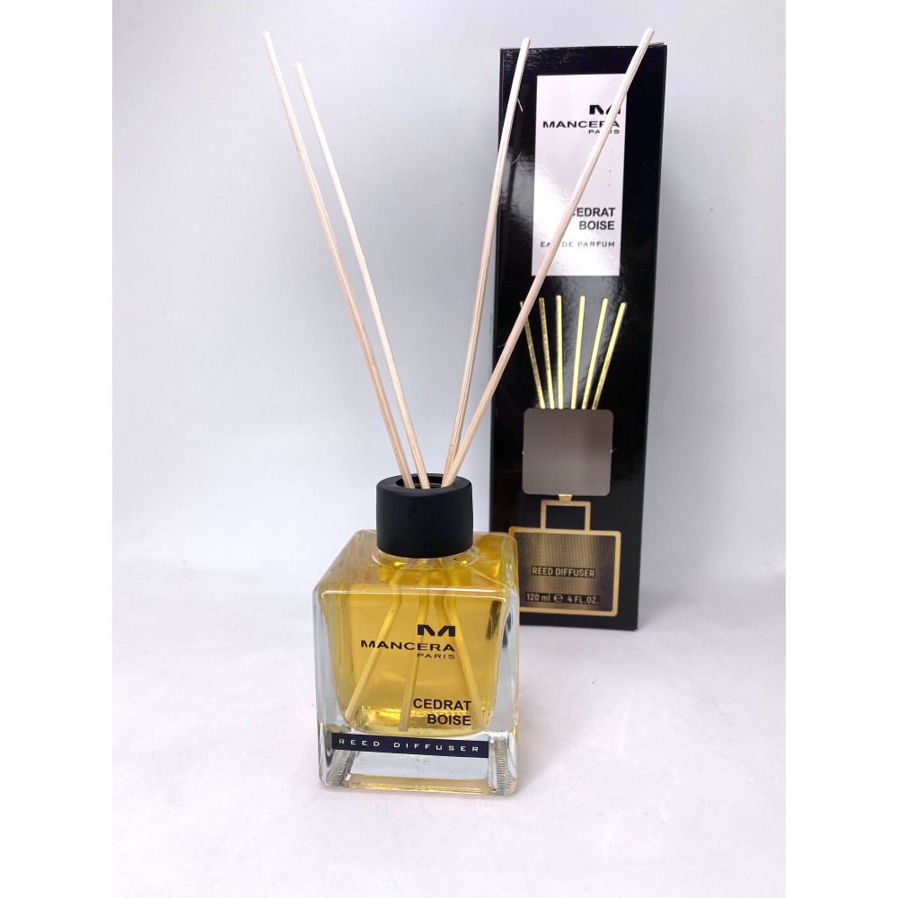Mancera Paris Cedrat Boise EDP 120 ml Αρωματικά Χώρου - Ferero.GR