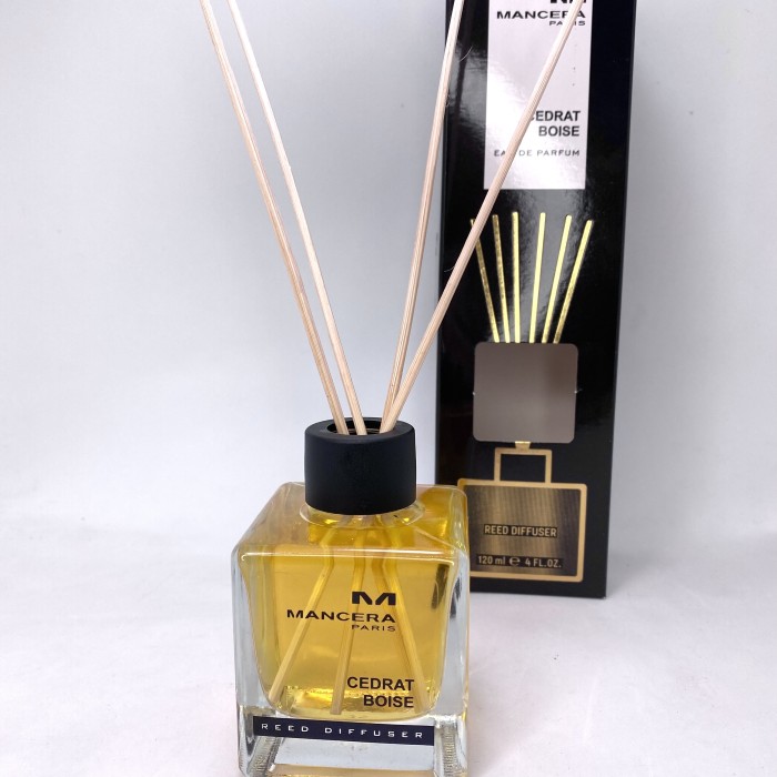 Mancera Paris Cedrat Boise EDP 120 ml Αρωματικά Χώρου