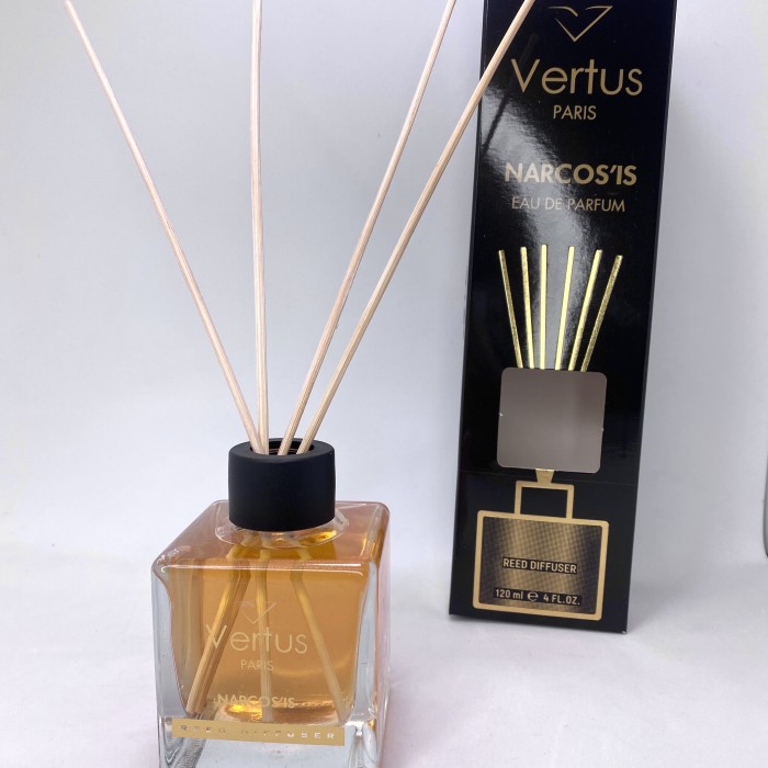 Vertus Paris Narcos Is EDP 120 ml Αρωματικά Χώρου