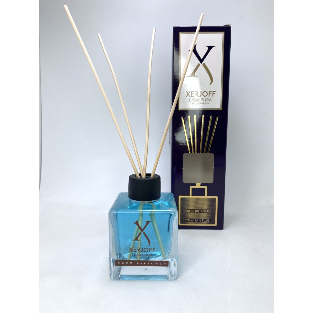 Xerjoff Erba Pura EDP 120 ml Αρωματικά Χώρου - Ferero.GR