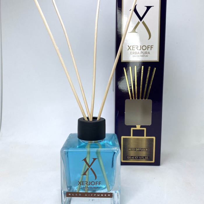 Xerjoff Erba Pura EDP 120 ml Αρωματικά Χώρου