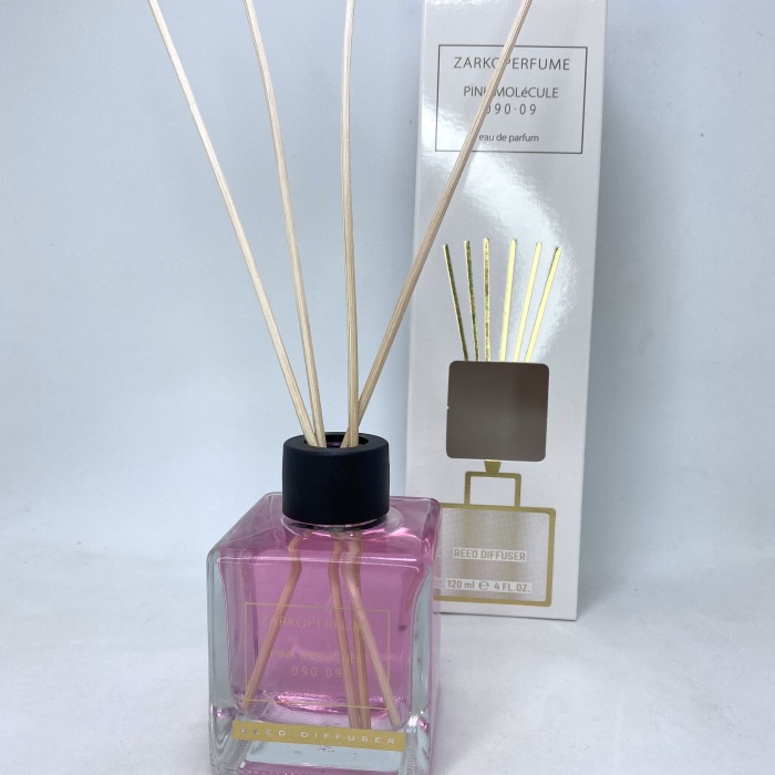 Zarkoperfume Pink Molecule 090 09 EDP 120 ml Αρωματικά Χώρου
