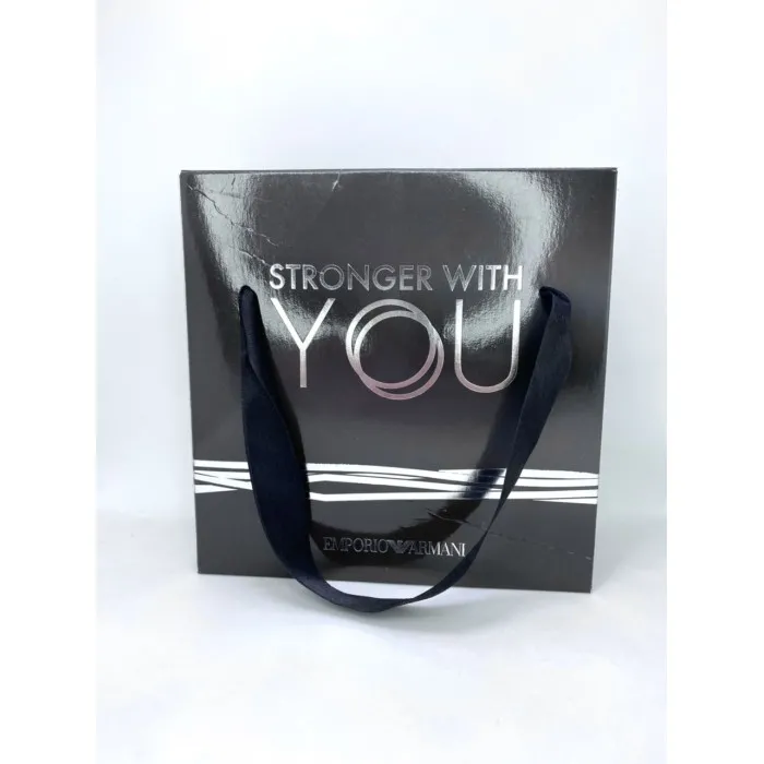 Armani Stronger With You Σετ Δώρου