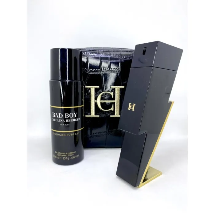 Carolina Herrera Bad Boy Σετ Δώρου