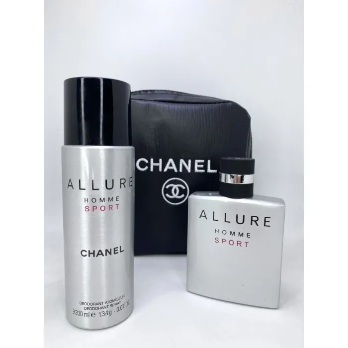 Chanel Allure Homme Sport Σετ Δώρου