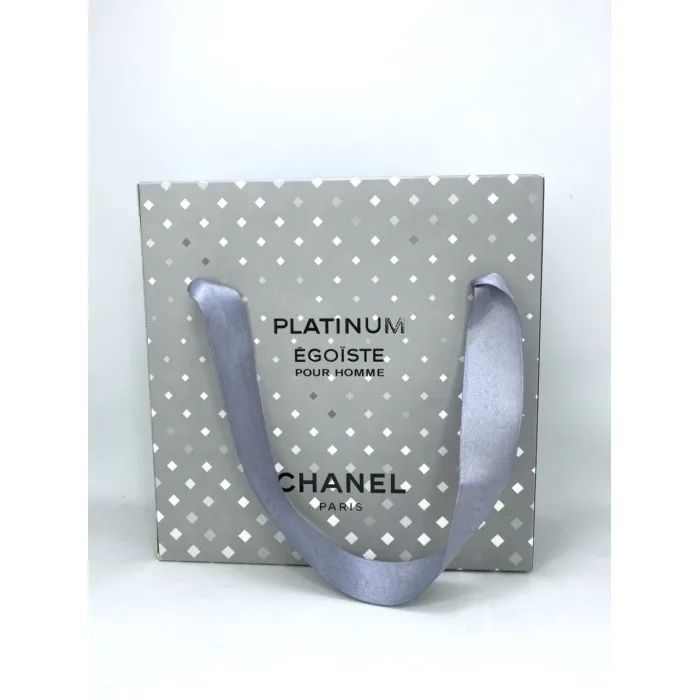 Chanel Platinium Egoiste Pour Homme Σετ Δώρου