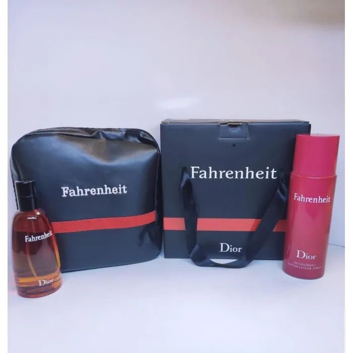 Christian Dior Fahrenheit Σετ Δώρου