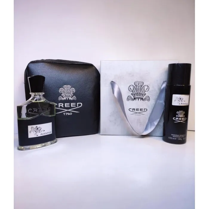 Creed Aventus For Him Σετ Δώρου