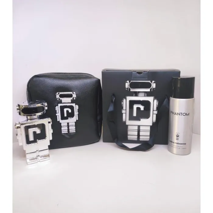 Paco Rabanne Phantom Σετ Δώρου