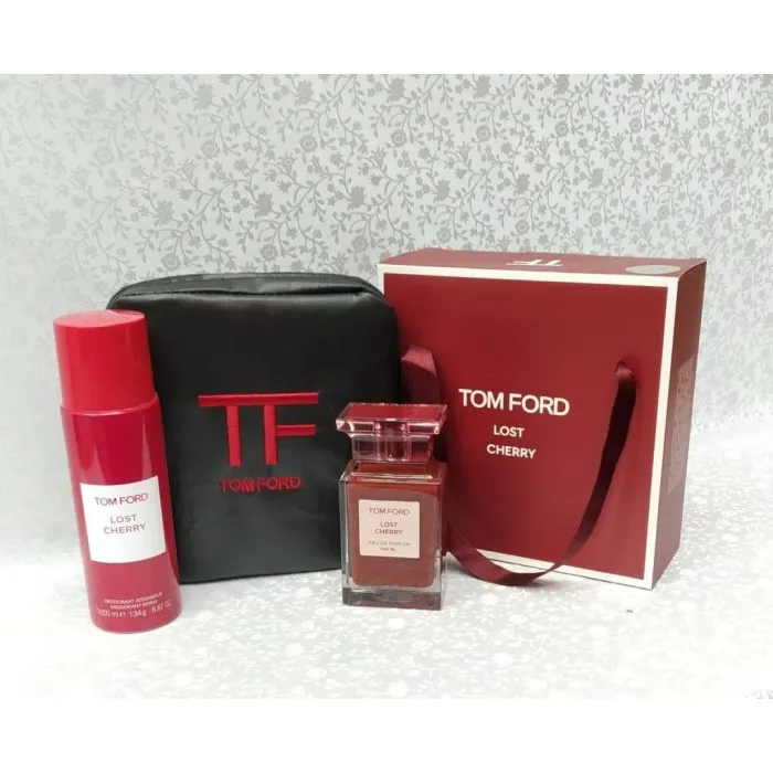 Tom Ford Lost Cherry Σετ Δώρου