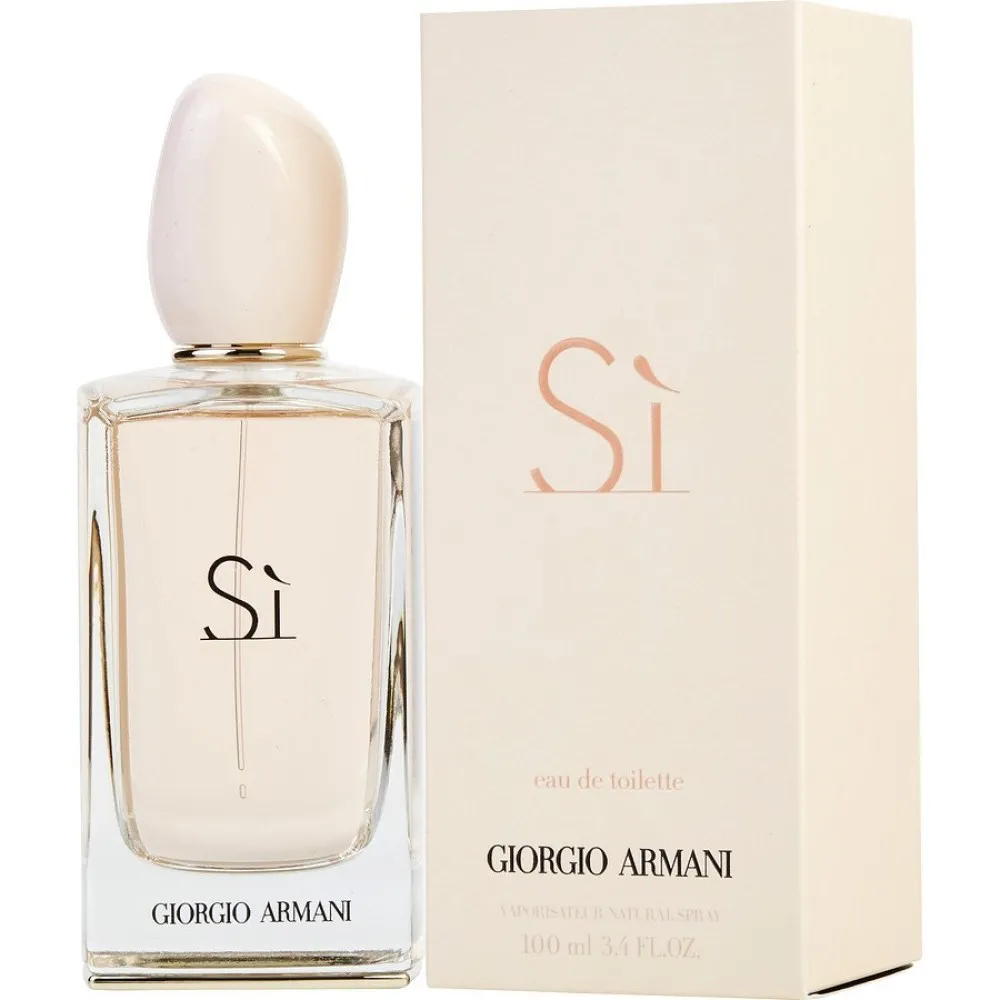 Armani Si EDT 100 ml - Ferero.GR