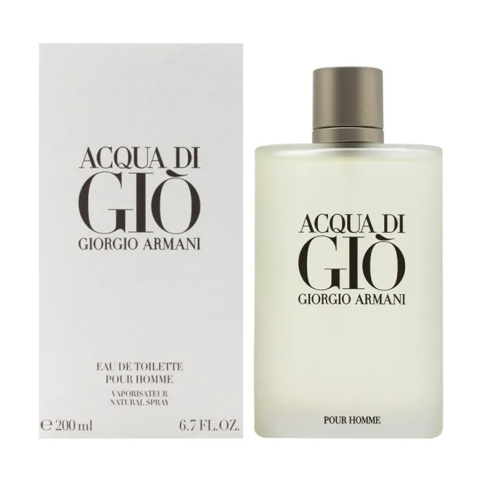 Armani Acqua Di Gio EDT 200 ml