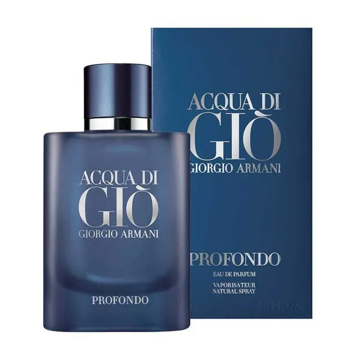 Armani Acqua Di Giò Profondo EDP 75 ml