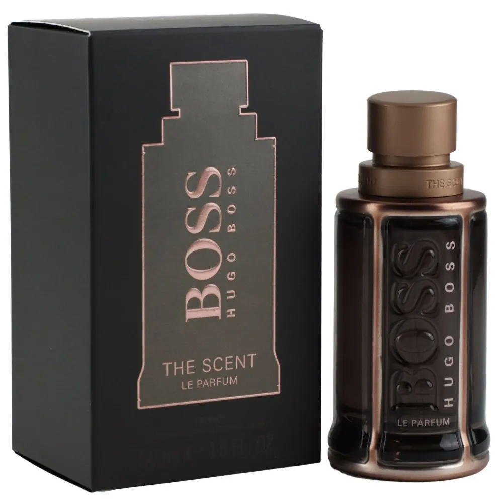 Hugo Boss The Scent Le Parfum EDP 100 ml - Ferero.GR Hugo Boss The Scent Le Parfum EDP 100 ml - Ferero.GR