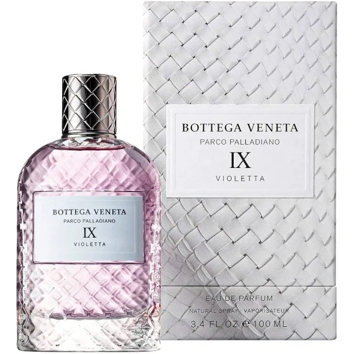 Bottega Veneta Parco Palladiano IX Violetta EDP 100
