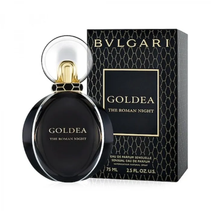 Bvlgari Goldea The Roman Night EDP 75 ml