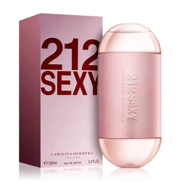 Carolina Herrera 212 Sexy EDP 100 ml
