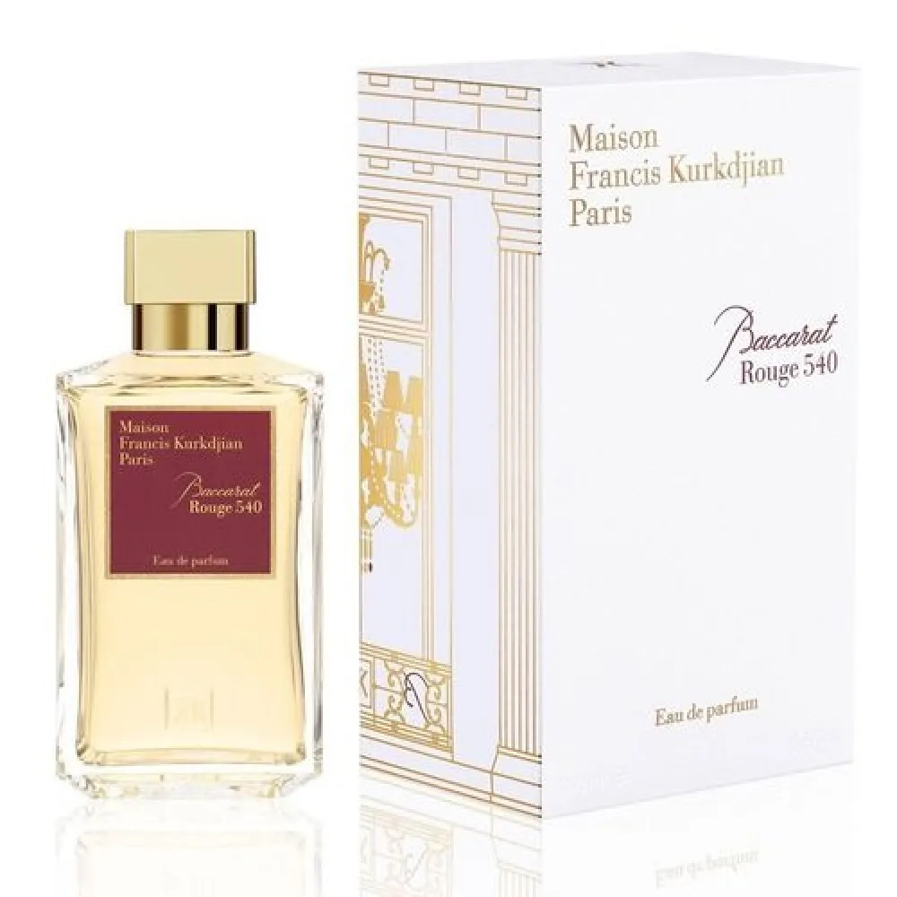 Francis Kurkdjian Baccarat Rouge 540 EDP 200 ml - Ferero.GR
