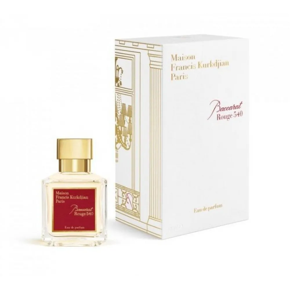 Francis Kurkdjian Baccarat Rouge 540 EDP 70 ml - Ferero.GR Francis Kurkdjian Baccarat Rouge 540 EDP 70 ml - Ferero.GR