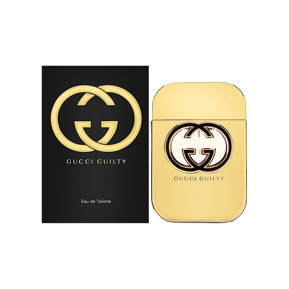 Gucci Guilty EDT 75 ml - Ferero.GR
