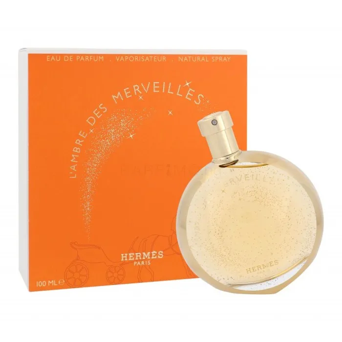 Hermes L’ambre Des Merveilles EDP 100 ml