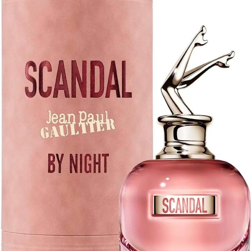 Jean Paul Galtier Scandal By Night Intense EDP 80 ml - Ferero.GR