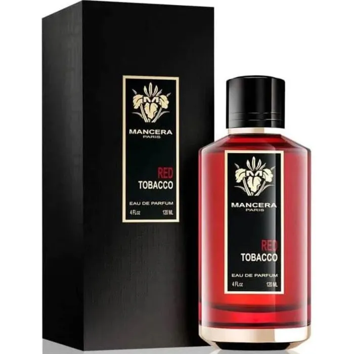 Mancera Red Tobacco EDP 120 ml