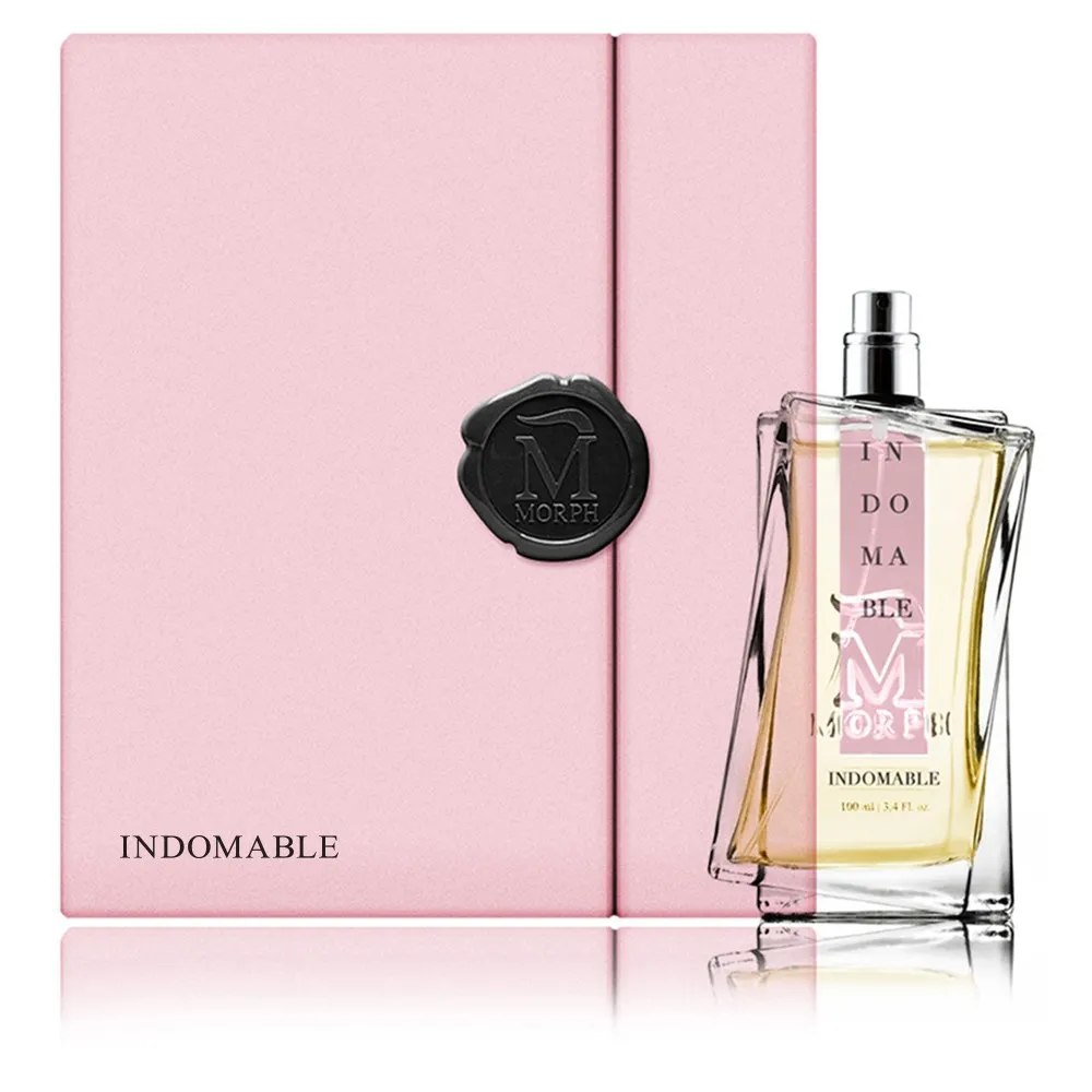 Morph Indomable Extrait de Parfum 100 ml - Ferero.GR Morph Indomable Extrait de Parfum 100 ml - Ferero.GR
