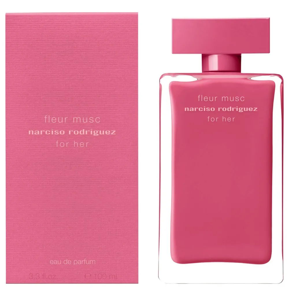 Narciso Rodriguez Fleur Musc For Her EDP 100 ml - Ferero.GR Narciso Rodriguez Fleur Musc For Her EDP 100 ml - Ferero.GR