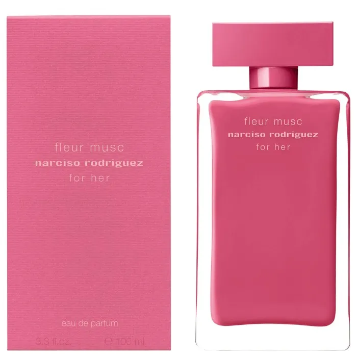 Narciso Rodriguez Fleur Musc For Her EDP 100 ml